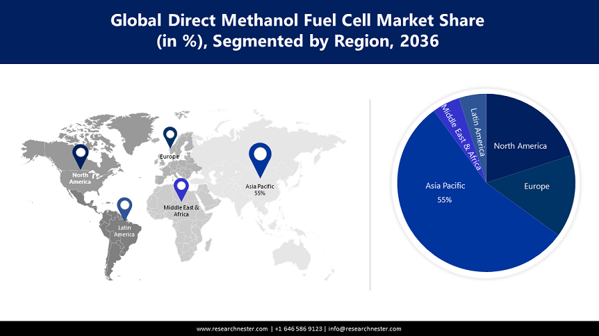 Direct Methanol Fuel Cell Market Size